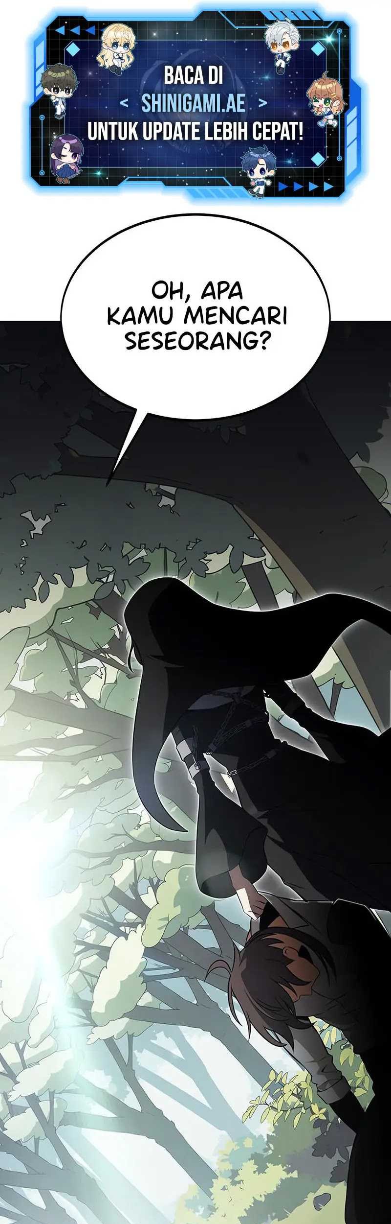 Manhwa I Killed An Academy Player Chapter 10 gambar nomor 2