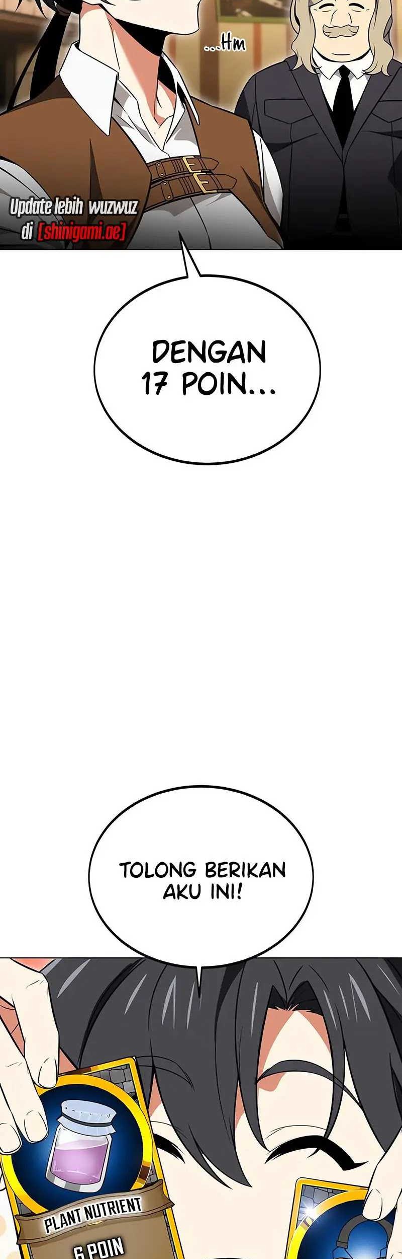 I Killed An Academy Player Chapter 10 Gambar 16