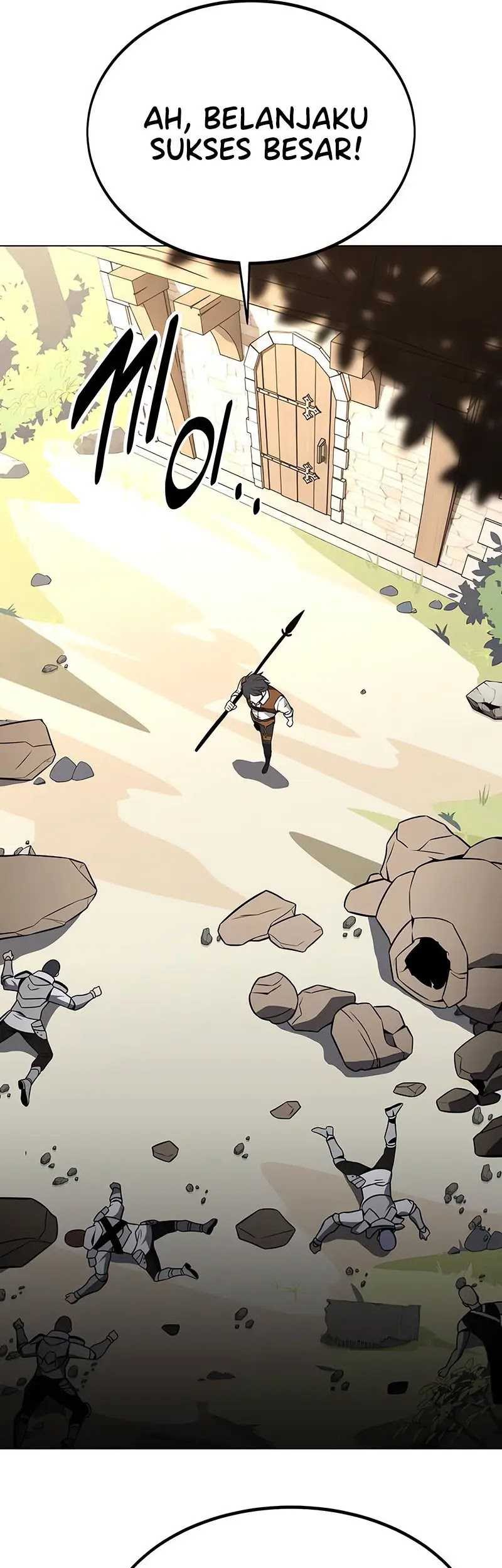 I Killed An Academy Player Chapter 10 Gambar 18