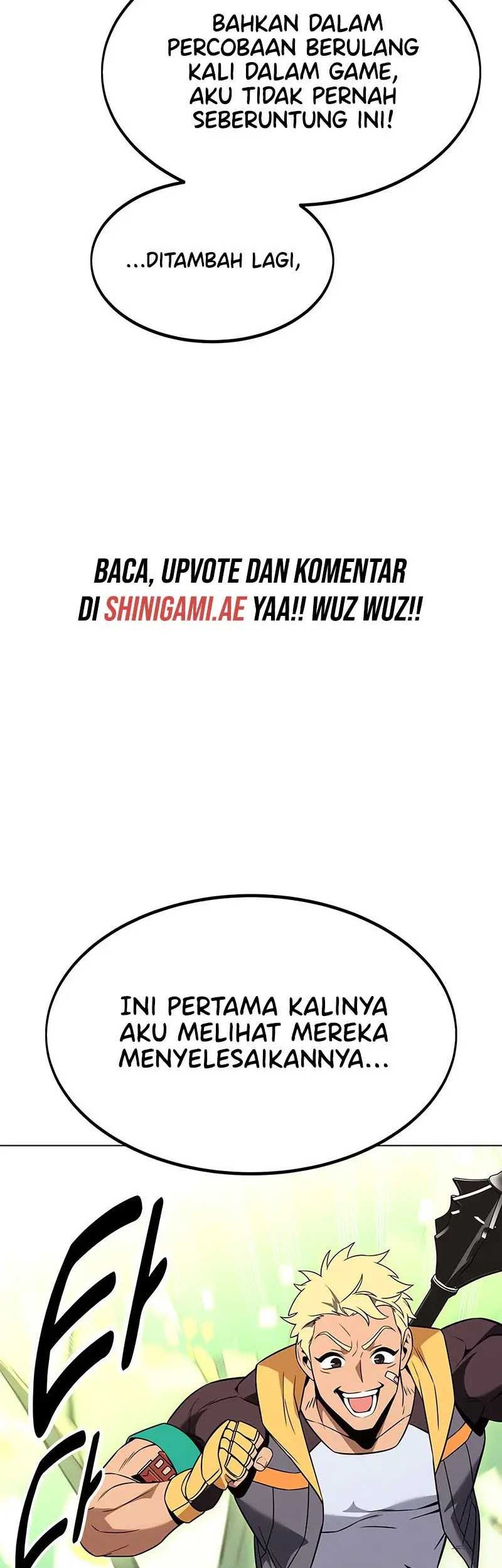 I Killed An Academy Player Chapter 10 Gambar 19