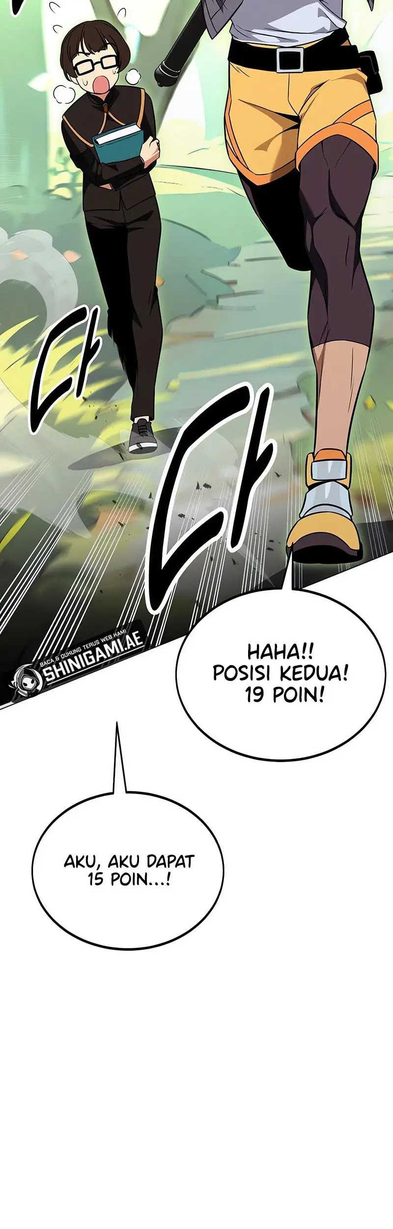 I Killed An Academy Player Chapter 10 Gambar 20