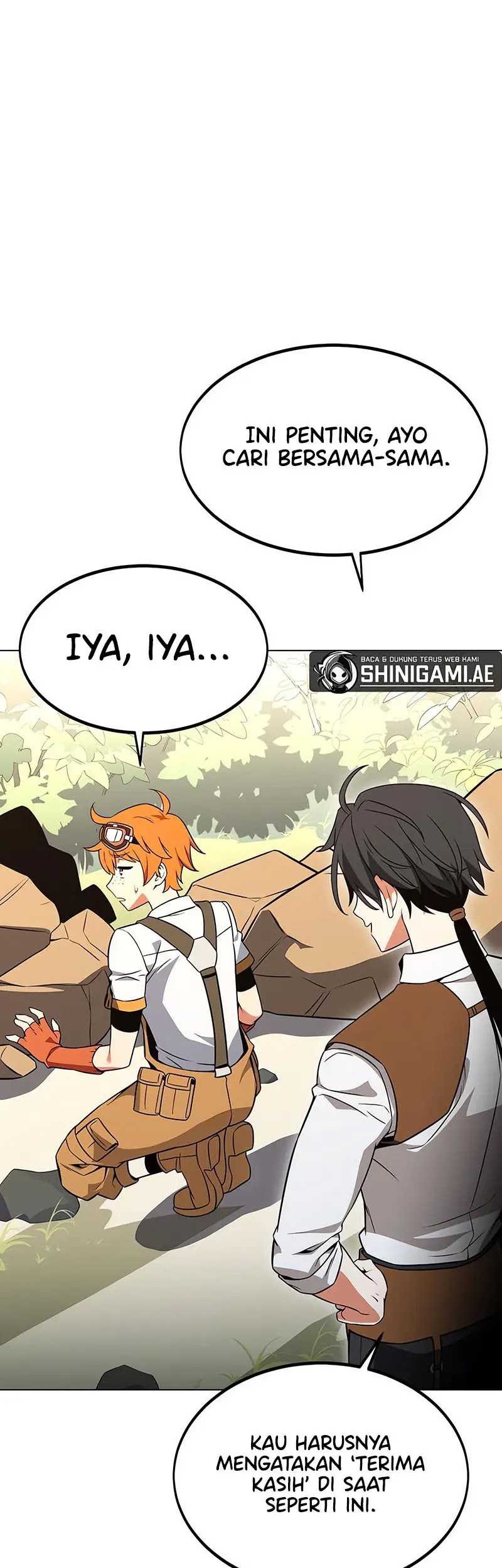 I Killed An Academy Player Chapter 10 Gambar 23