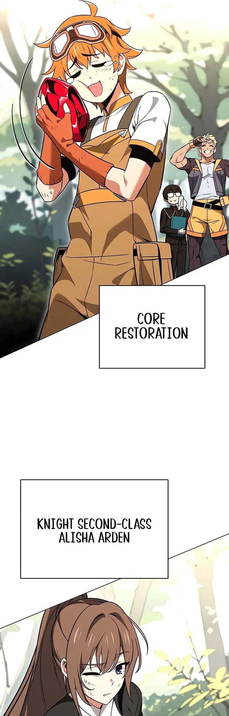 I Killed An Academy Player Chapter 10 Gambar 26