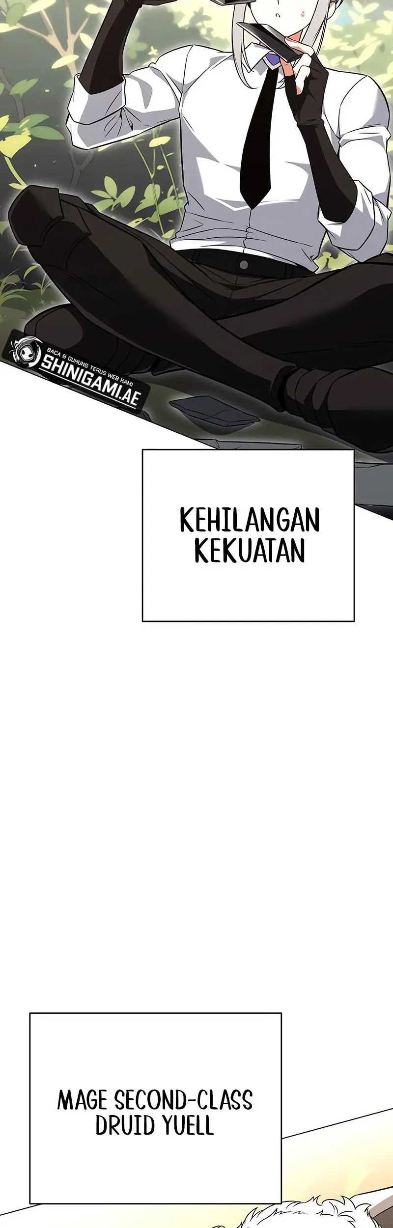 I Killed An Academy Player Chapter 10 Gambar 28