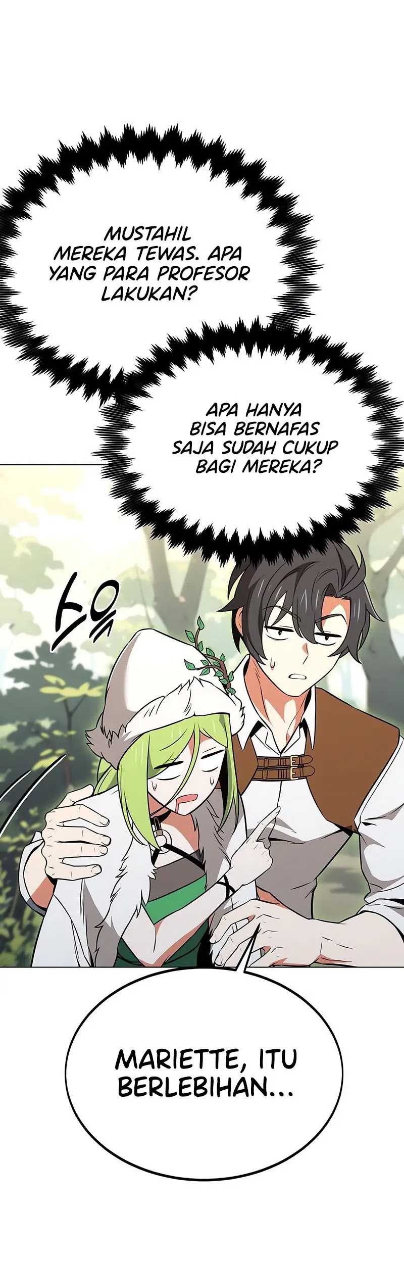 I Killed An Academy Player Chapter 10 Gambar 30