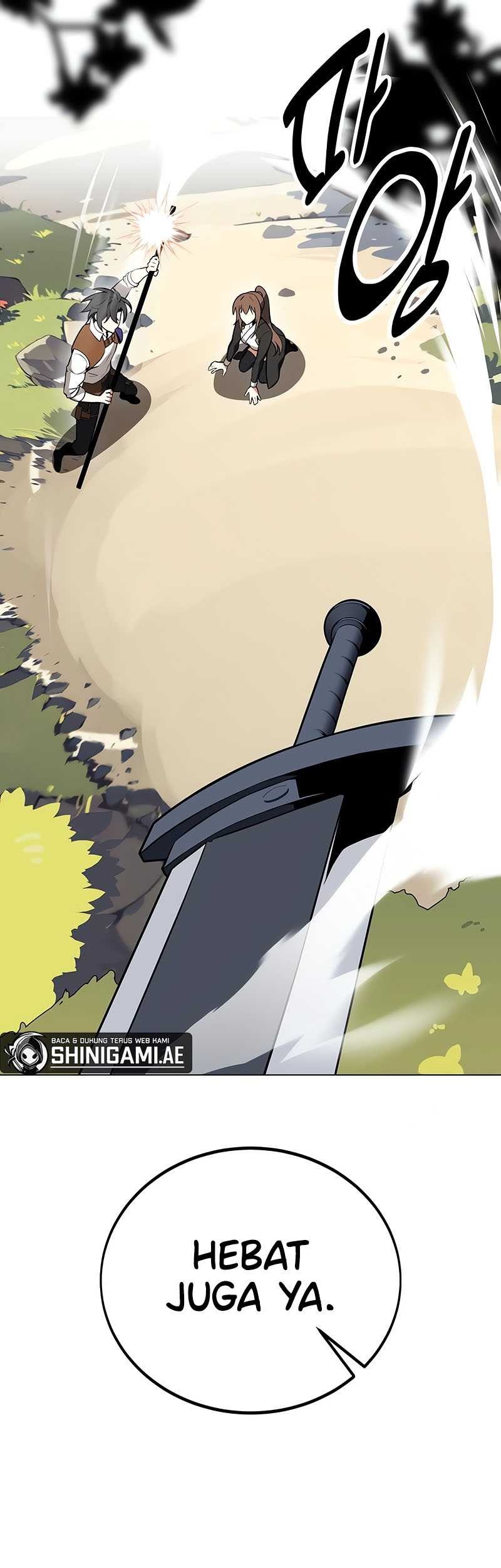 I Killed An Academy Player Chapter 09 Gambar 50