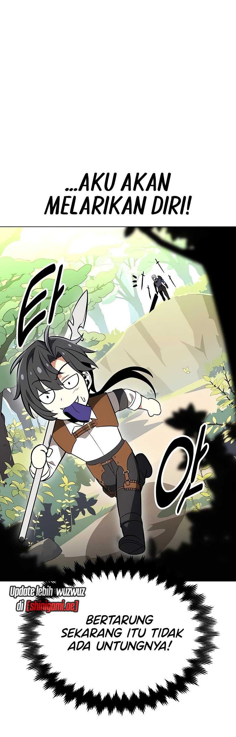 I Killed An Academy Player Chapter 09 Gambar 57