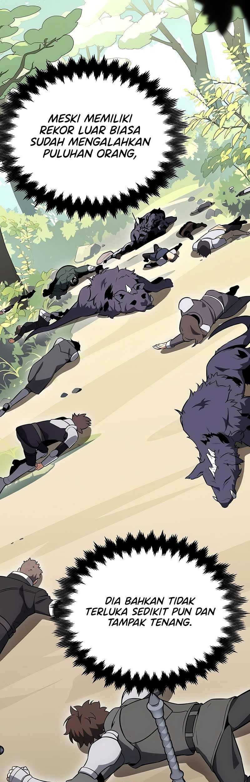 I Killed An Academy Player Chapter 09 Gambar 54