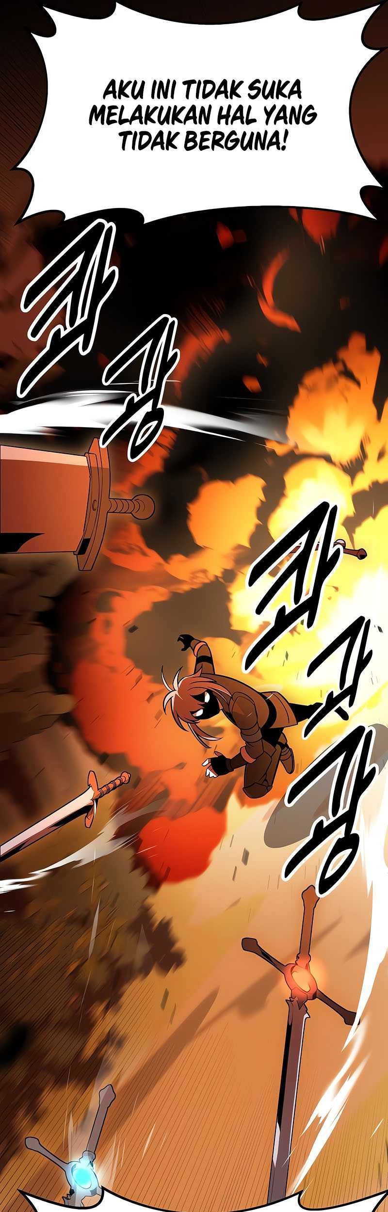 I Killed An Academy Player Chapter 09 Gambar 61