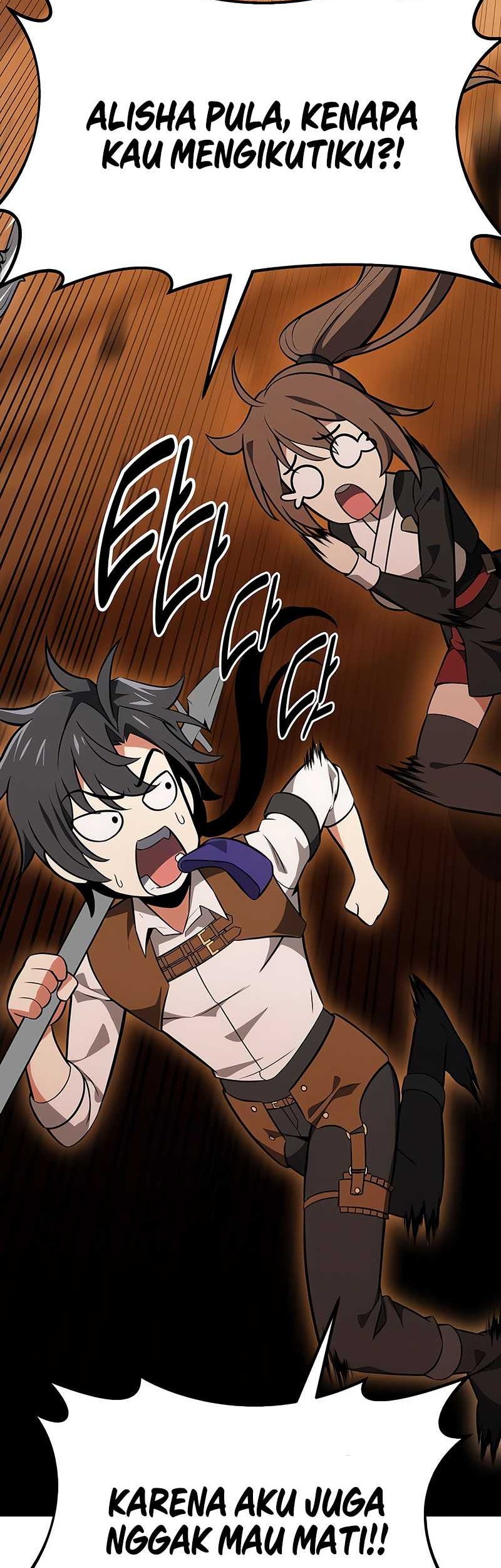 I Killed An Academy Player Chapter 09 Gambar 62