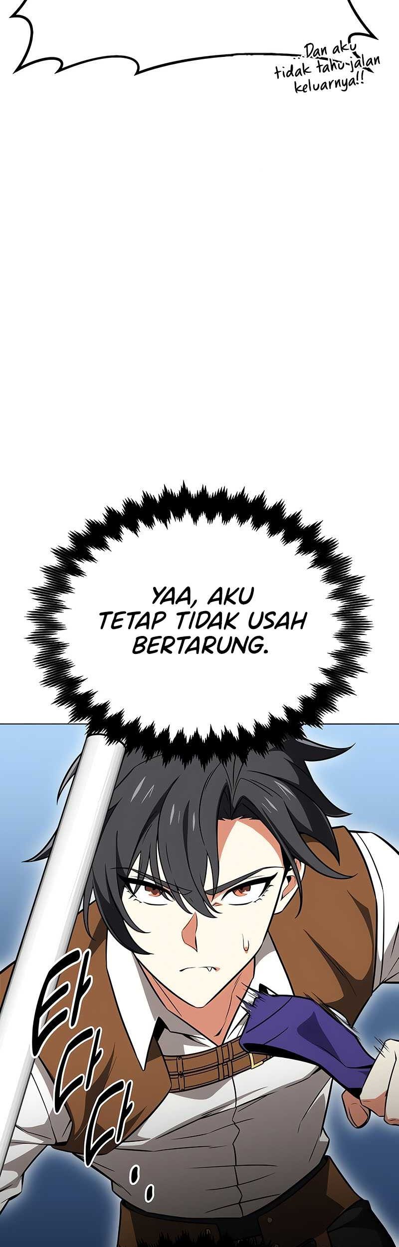 I Killed An Academy Player Chapter 09 Gambar 63