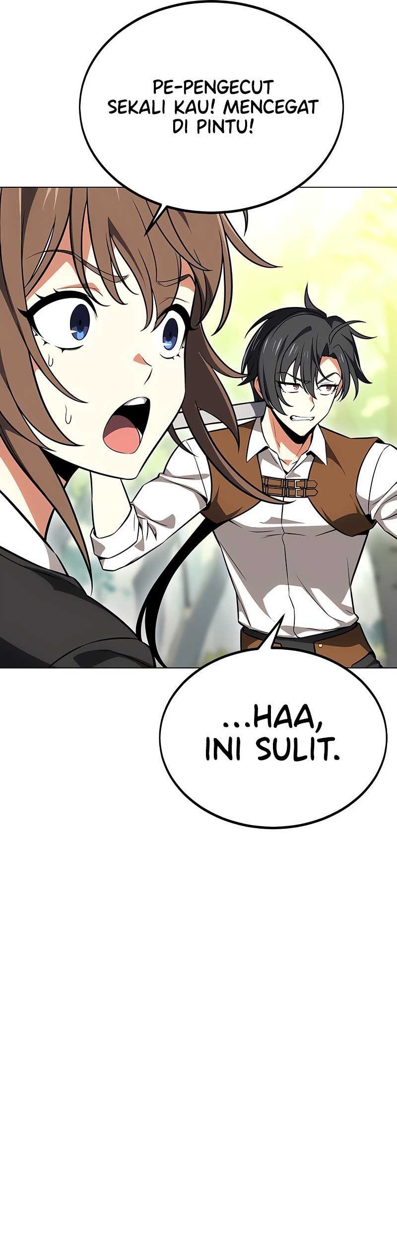 I Killed An Academy Player Chapter 09 Gambar 68