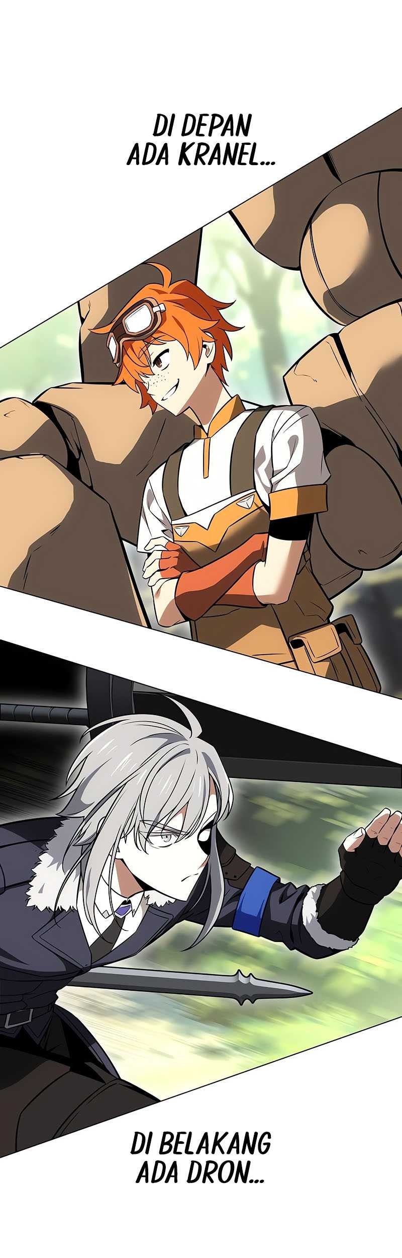 I Killed An Academy Player Chapter 09 Gambar 69