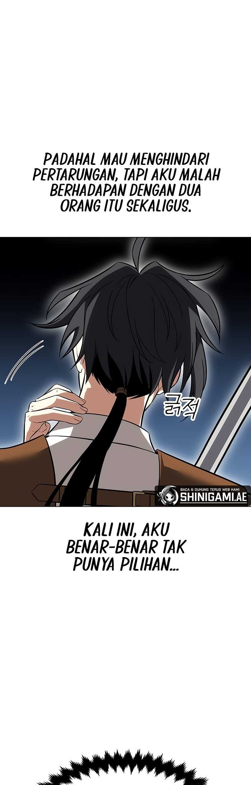 I Killed An Academy Player Chapter 09 Gambar 70