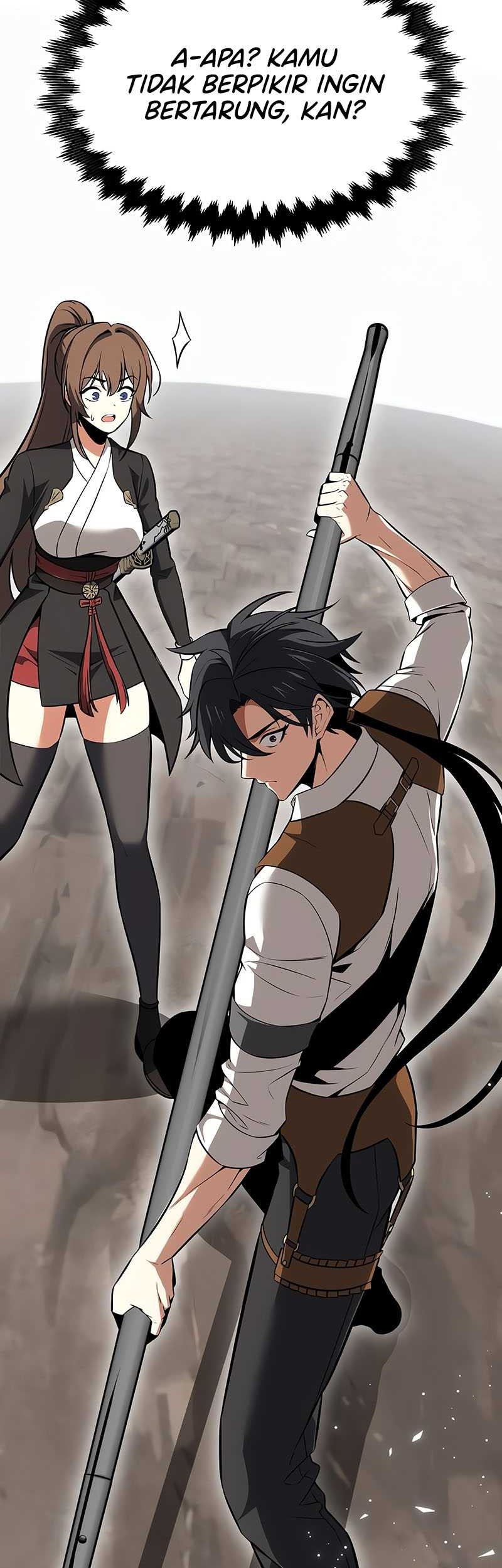 I Killed An Academy Player Chapter 09 Gambar 71