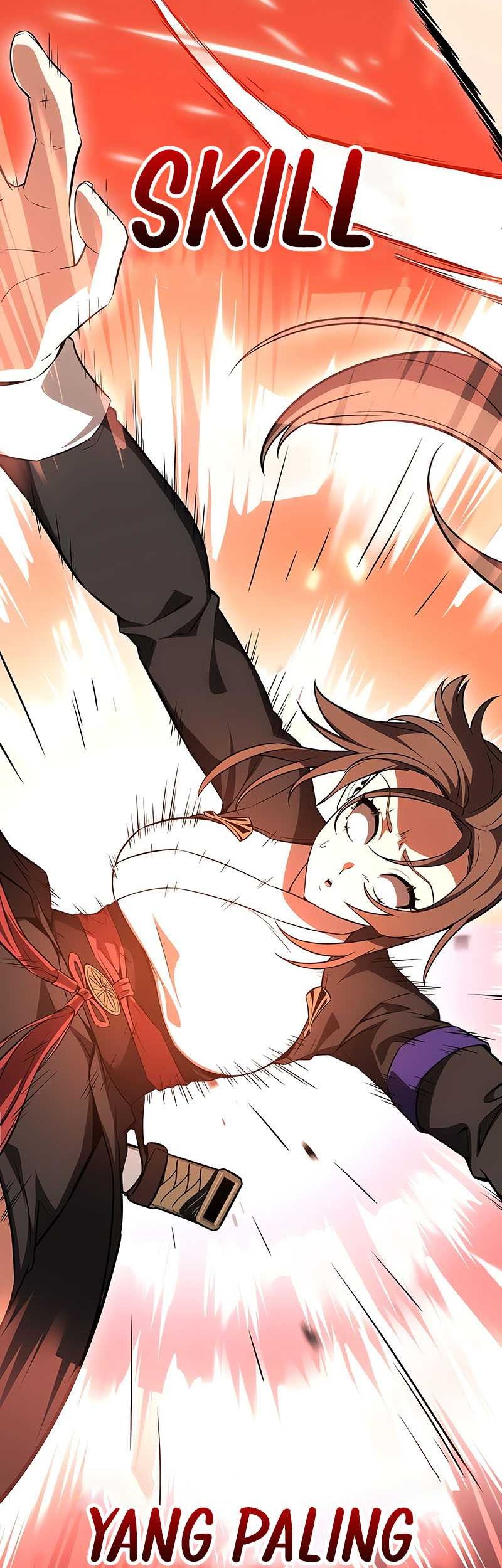 I Killed An Academy Player Chapter 09 Gambar 36