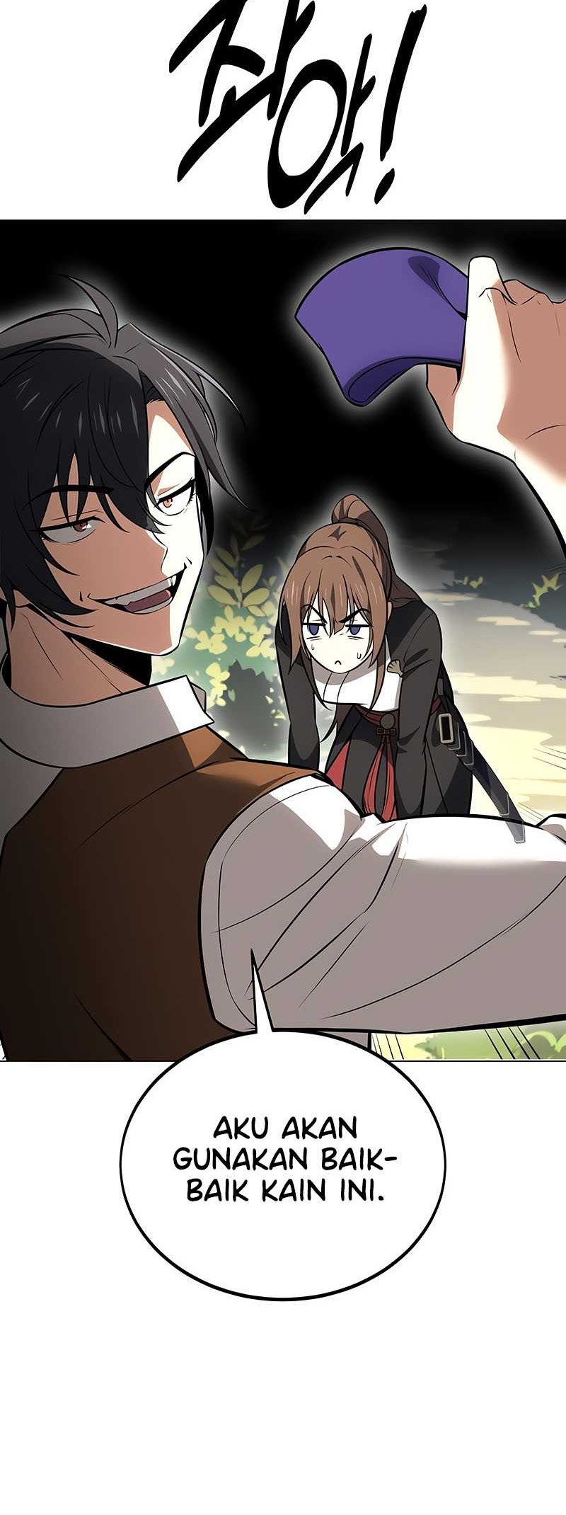 I Killed An Academy Player Chapter 09 Gambar 45