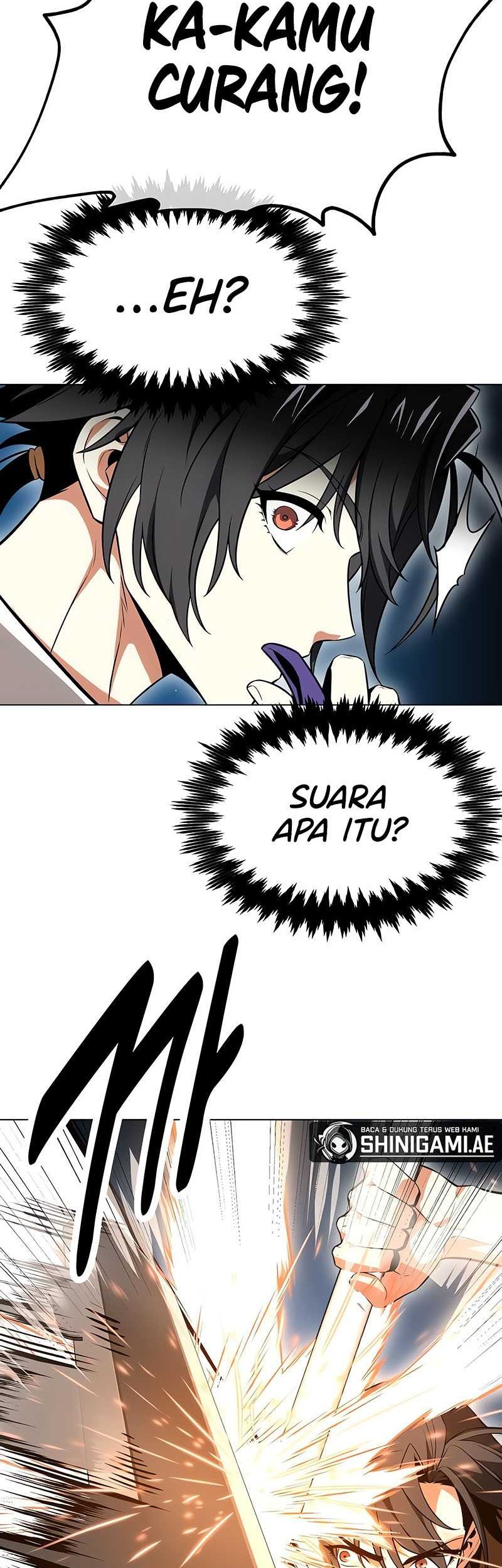 I Killed An Academy Player Chapter 09 Gambar 47