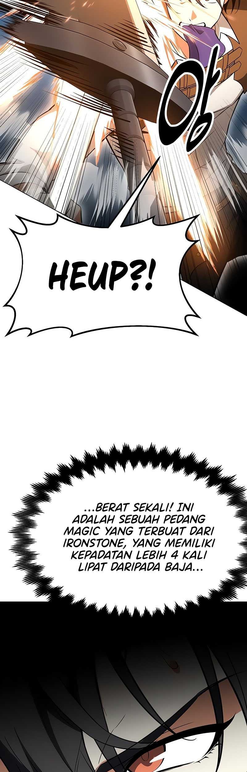 I Killed An Academy Player Chapter 09 Gambar 48