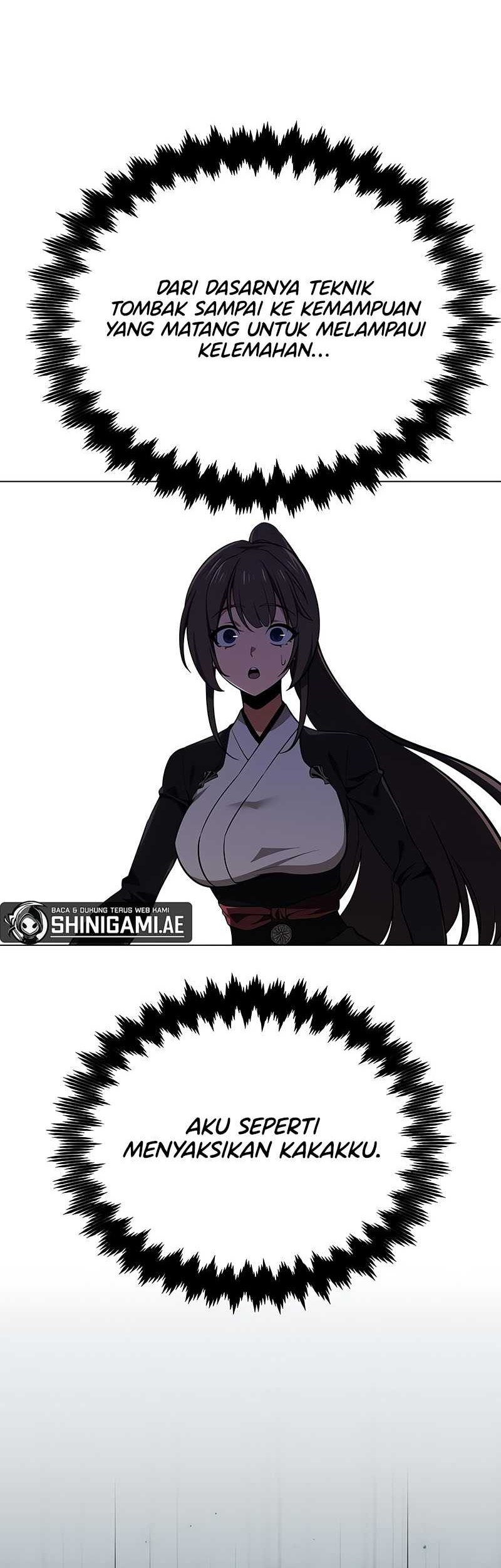 I Killed An Academy Player Chapter 09 Gambar 90