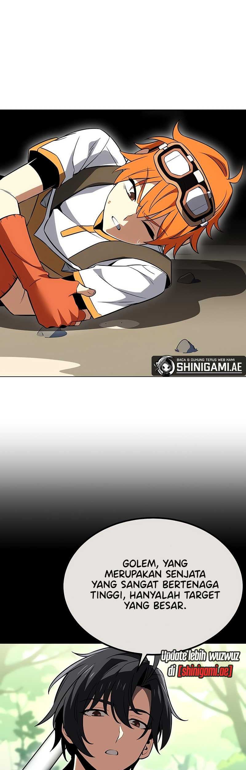 I Killed An Academy Player Chapter 09 Gambar 95