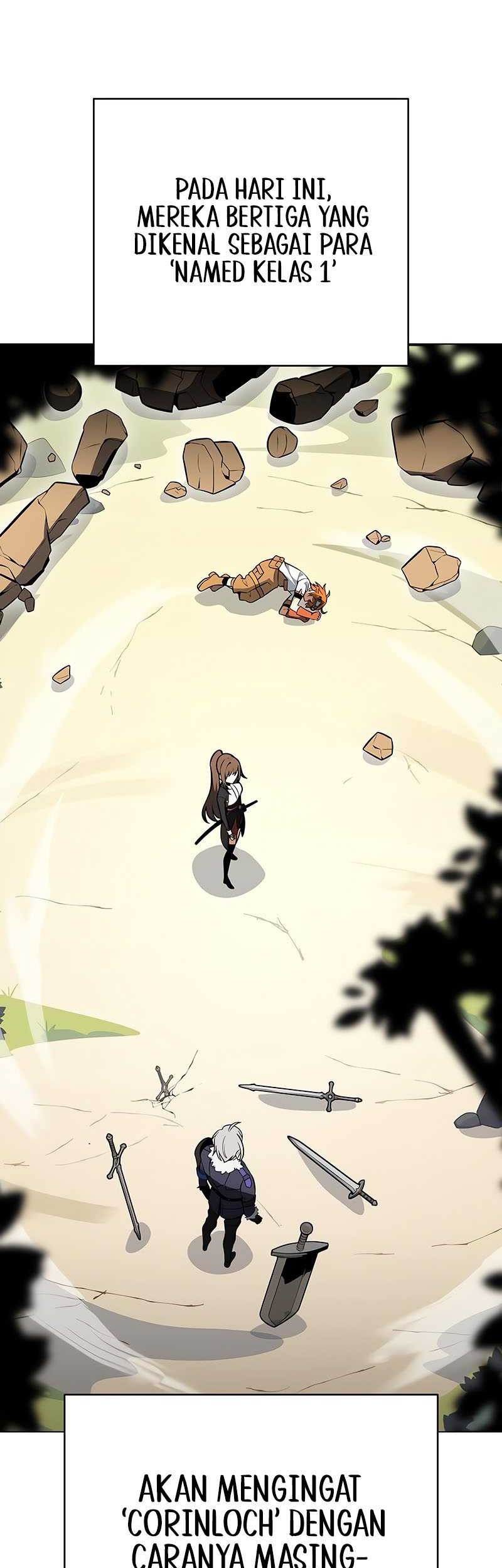 I Killed An Academy Player Chapter 09 Gambar 99