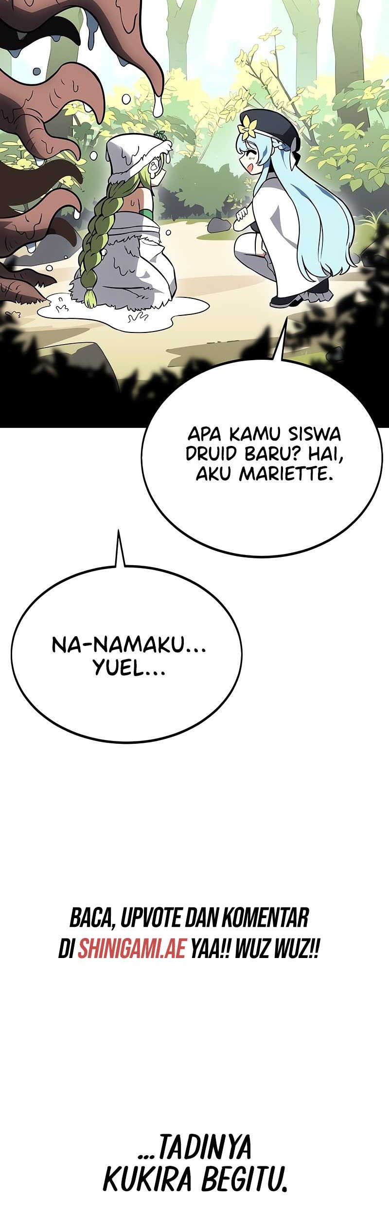 I Killed An Academy Player Chapter 09 Gambar 111