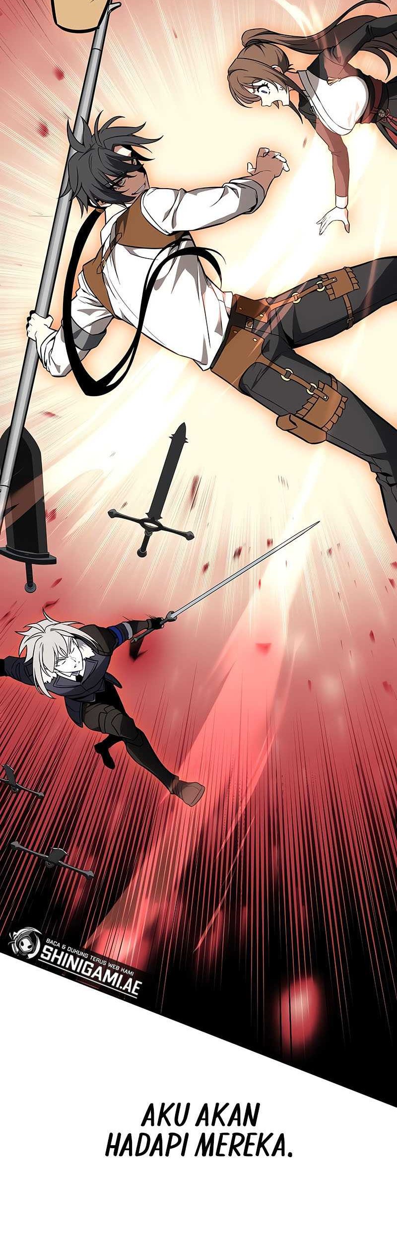 I Killed An Academy Player Chapter 09 Gambar 74