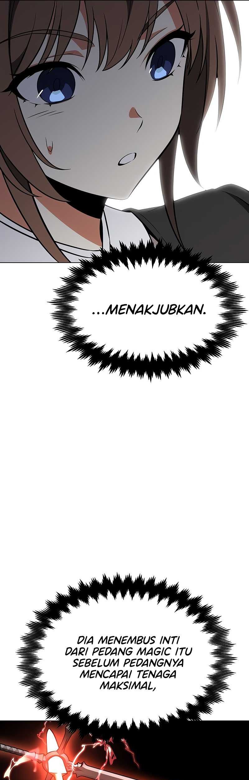 I Killed An Academy Player Chapter 09 Gambar 81