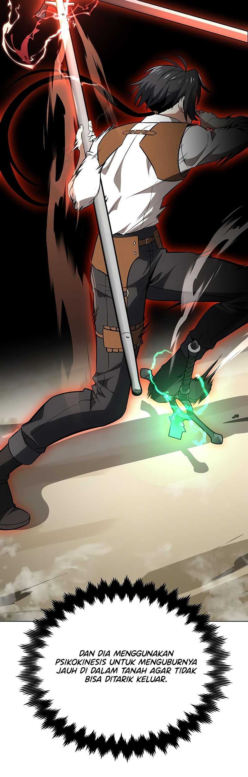 I Killed An Academy Player Chapter 09 Gambar 82