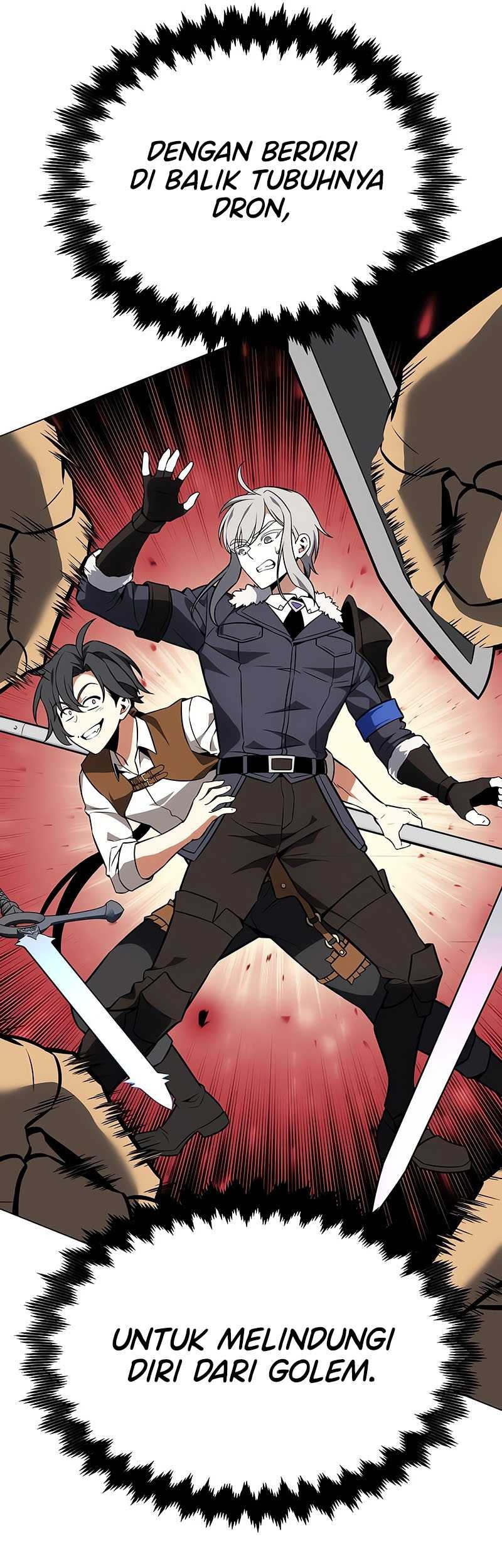 I Killed An Academy Player Chapter 09 Gambar 85