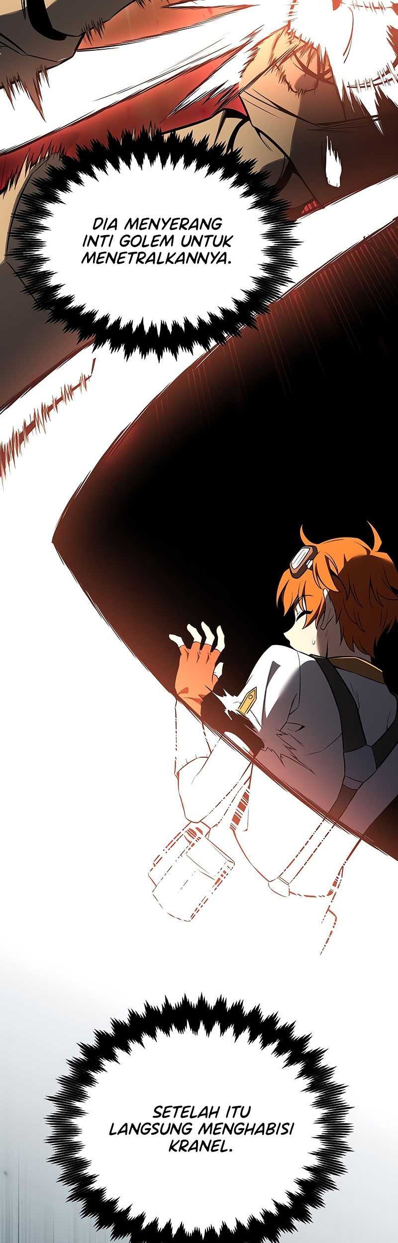 I Killed An Academy Player Chapter 09 Gambar 87