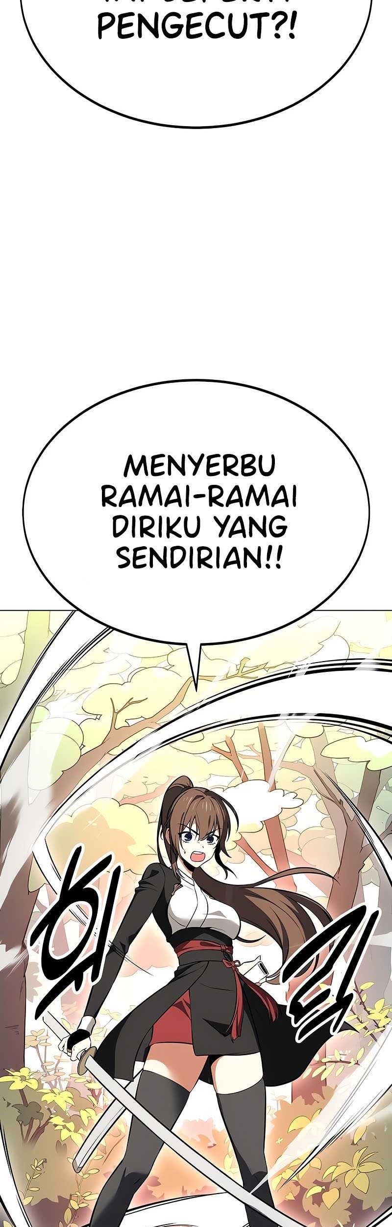 I Killed An Academy Player Chapter 09 Gambar 4