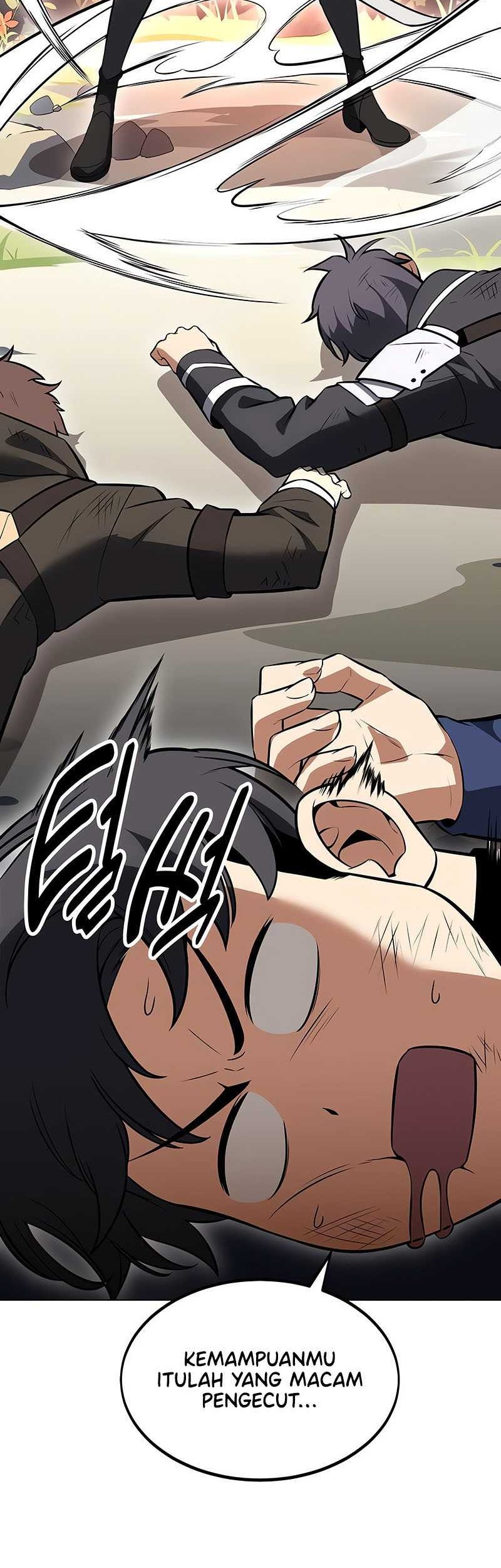 I Killed An Academy Player Chapter 09 Gambar 5