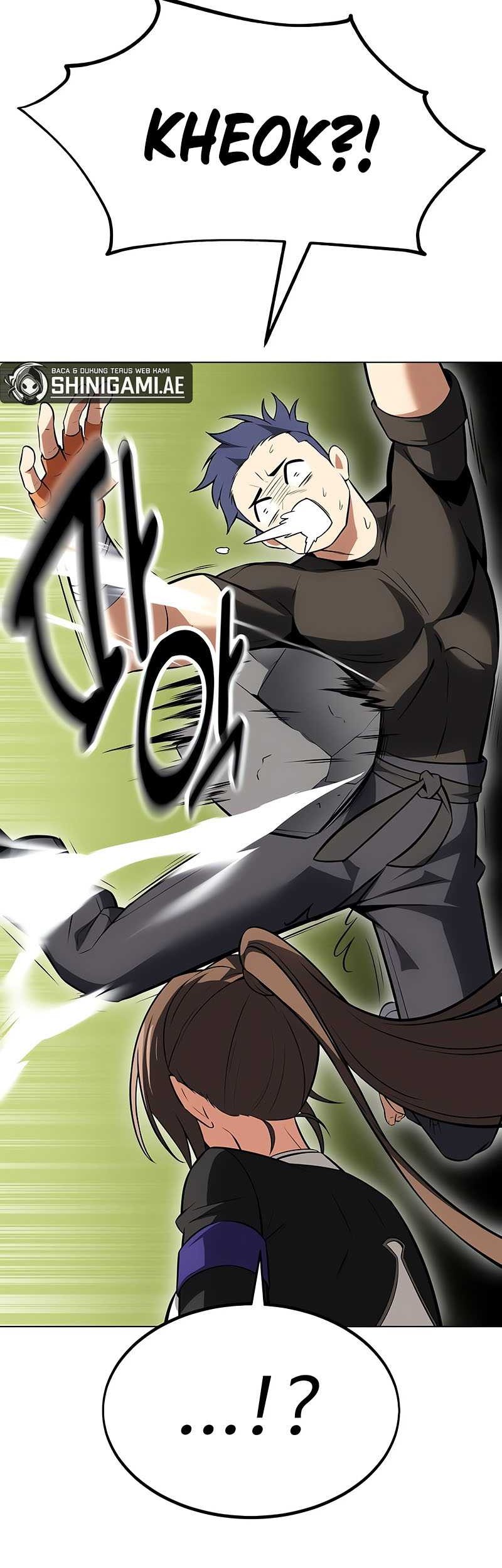 I Killed An Academy Player Chapter 09 Gambar 8