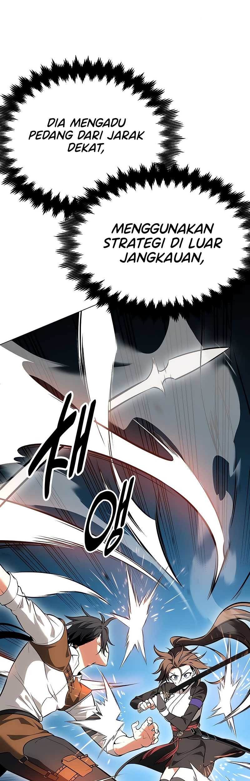 I Killed An Academy Player Chapter 09 Gambar 22