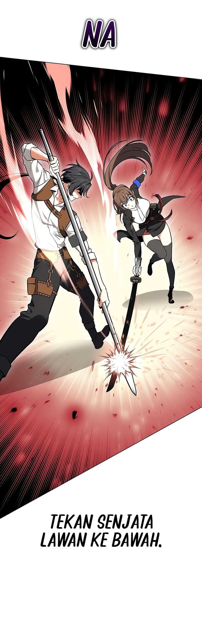 I Killed An Academy Player Chapter 09 Gambar 31