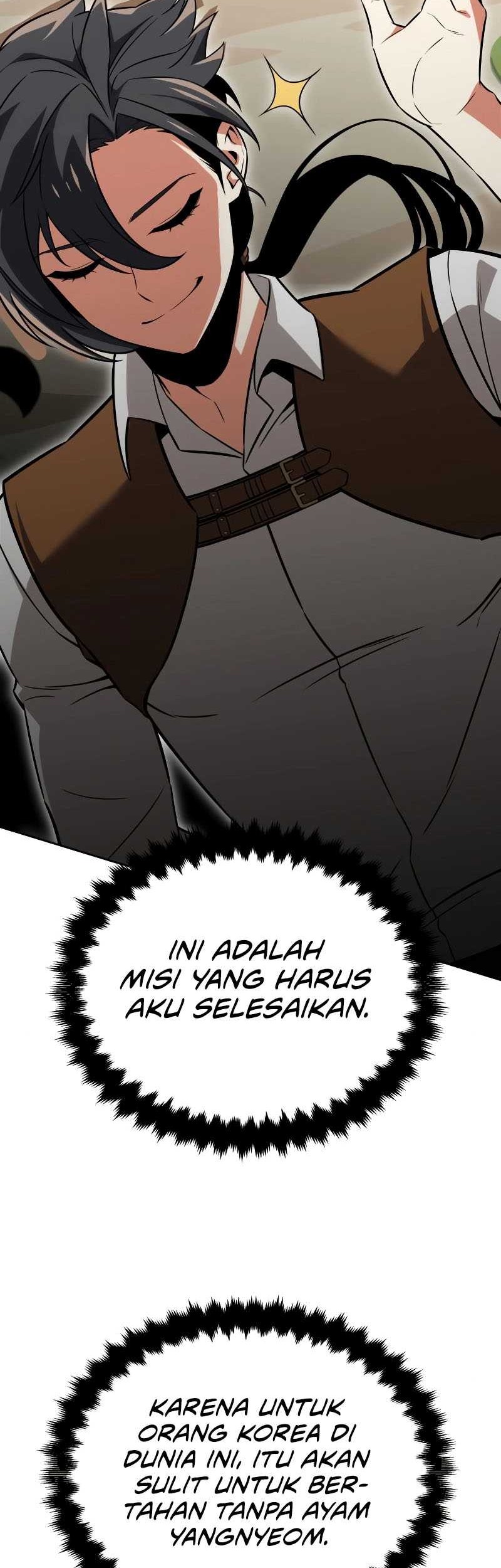 I Killed An Academy Player Chapter 08 Gambar 73