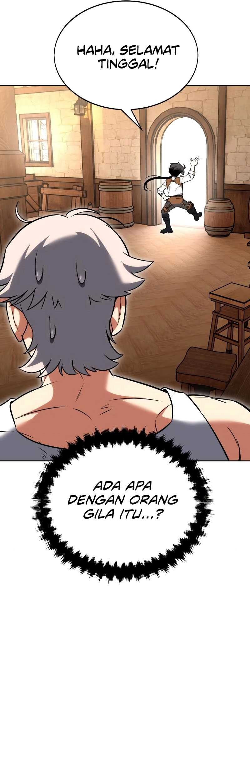 I Killed An Academy Player Chapter 08 Gambar 70