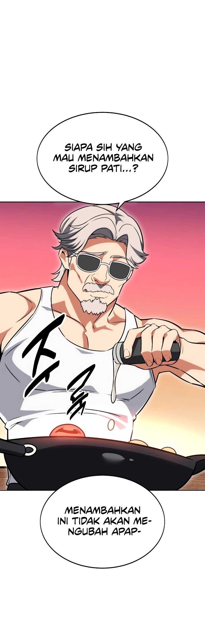 I Killed An Academy Player Chapter 08 Gambar 71