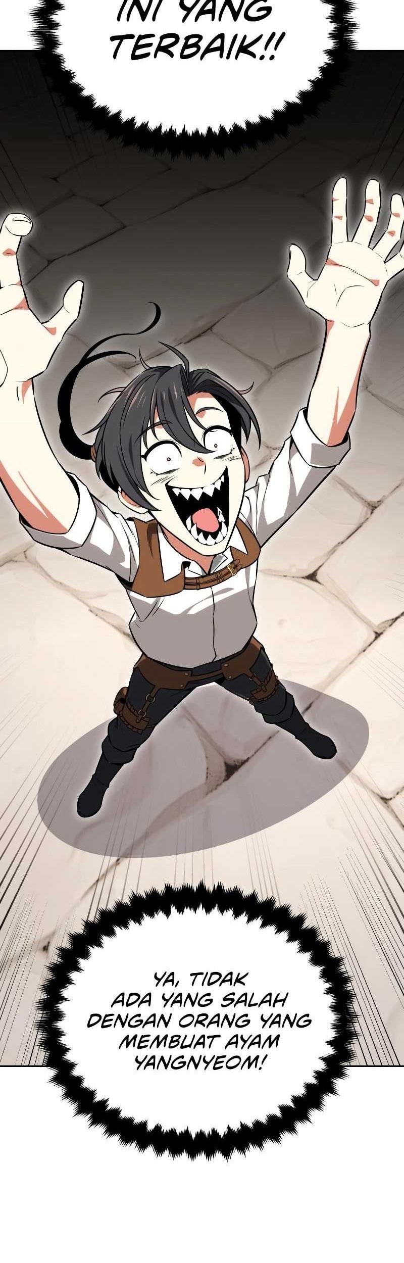 I Killed An Academy Player Chapter 08 Gambar 76