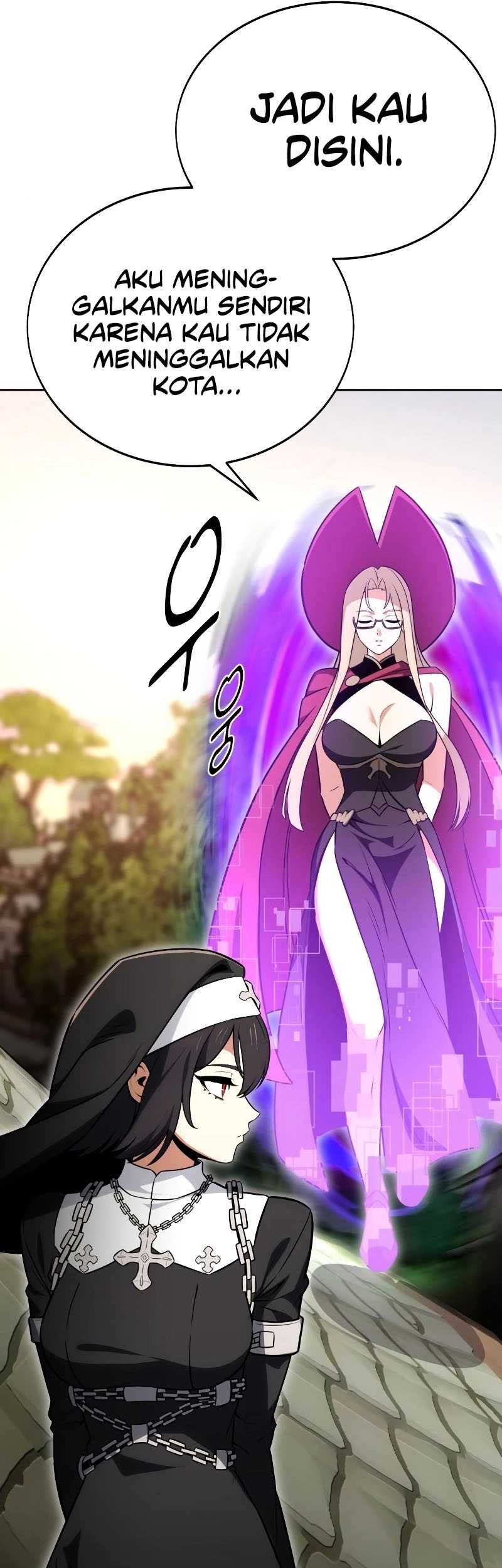 I Killed An Academy Player Chapter 08 Gambar 80