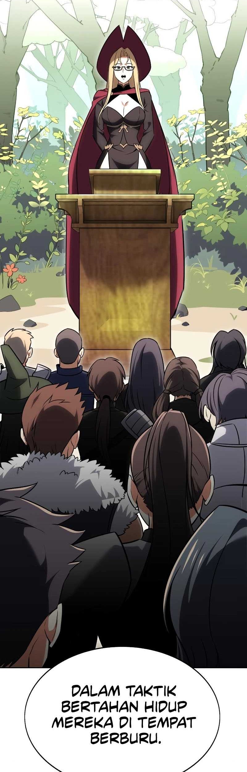 I Killed An Academy Player Chapter 08 Gambar 89