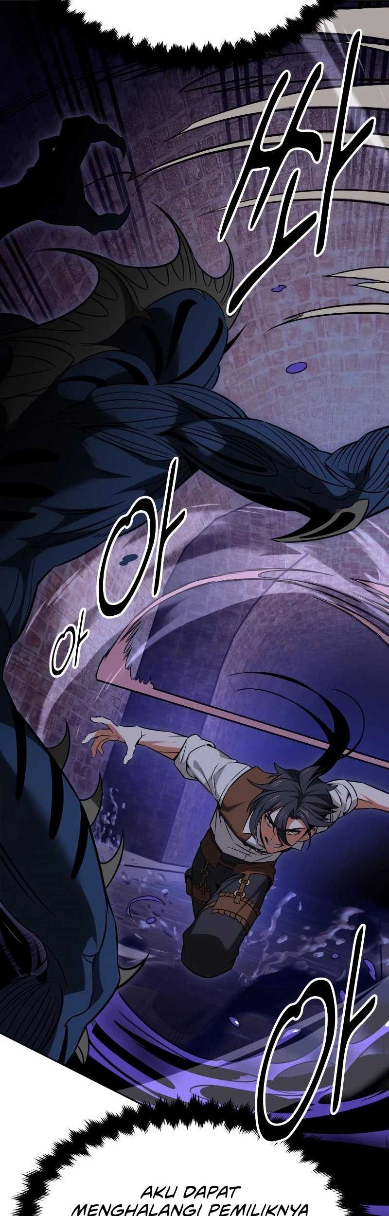 I Killed An Academy Player Chapter 08 Gambar 52