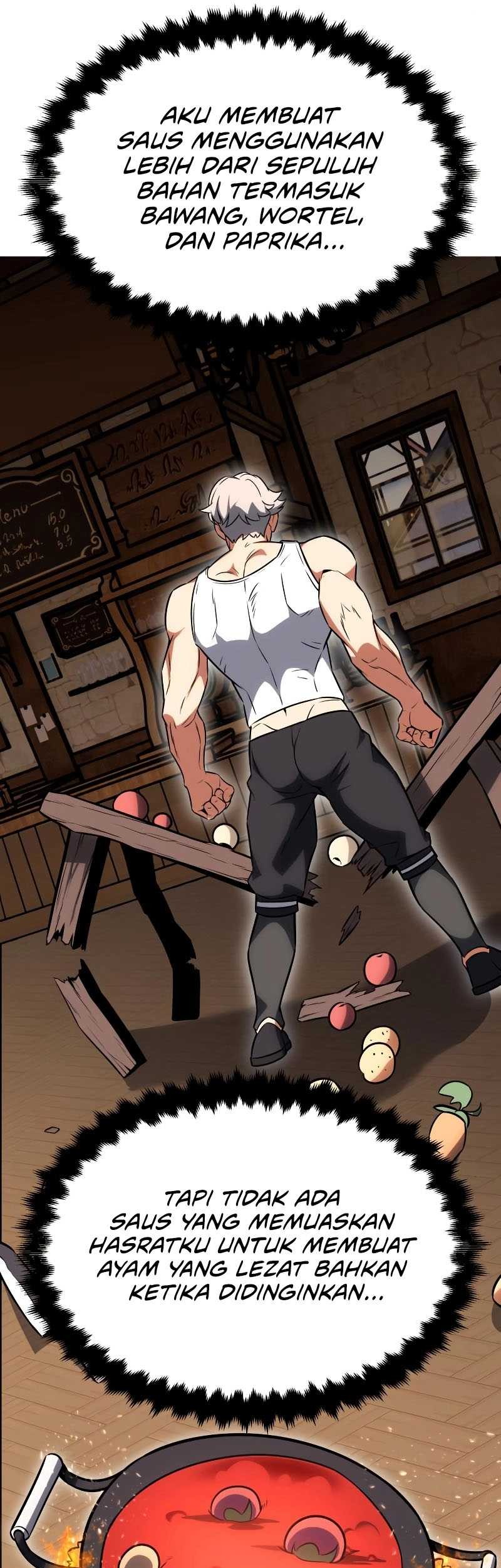 I Killed An Academy Player Chapter 08 Gambar 65