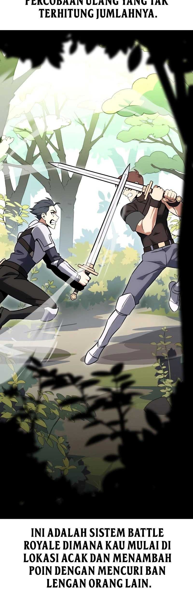 I Killed An Academy Player Chapter 08 Gambar 106