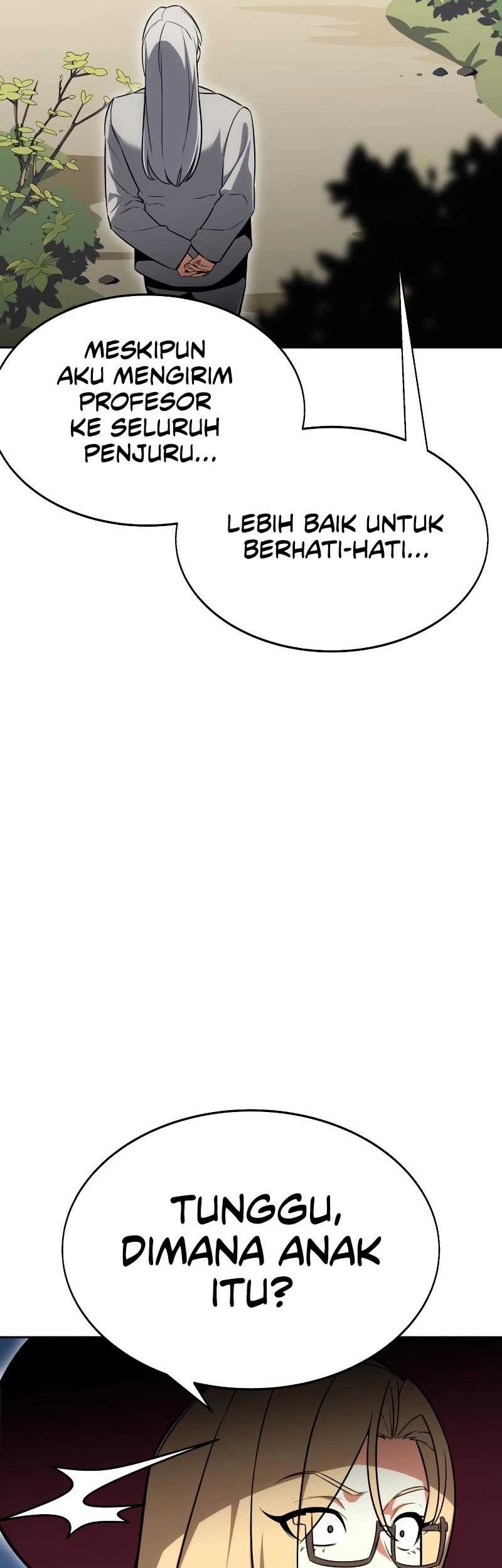 I Killed An Academy Player Chapter 08 Gambar 117