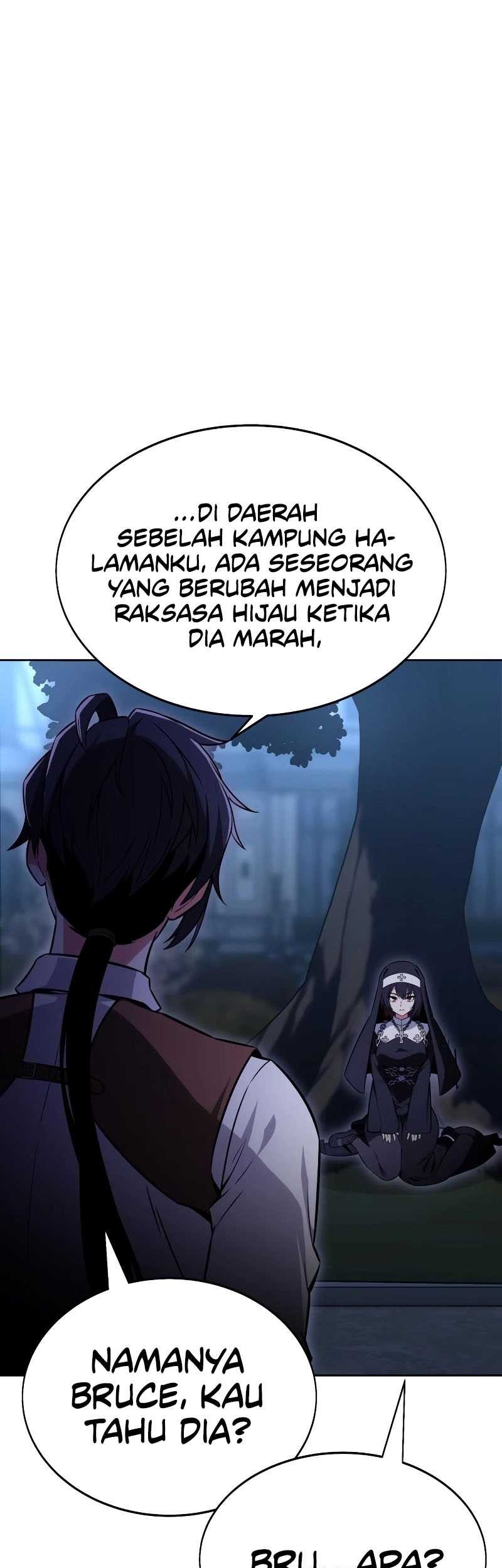 I Killed An Academy Player Chapter 08 Gambar 18