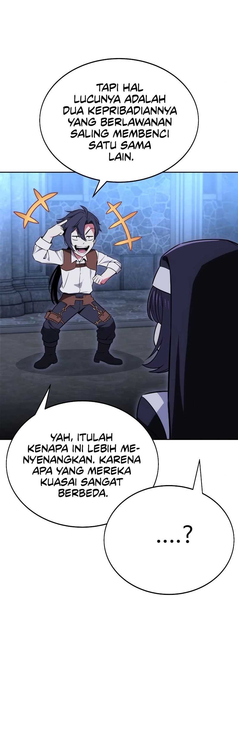 I Killed An Academy Player Chapter 08 Gambar 20