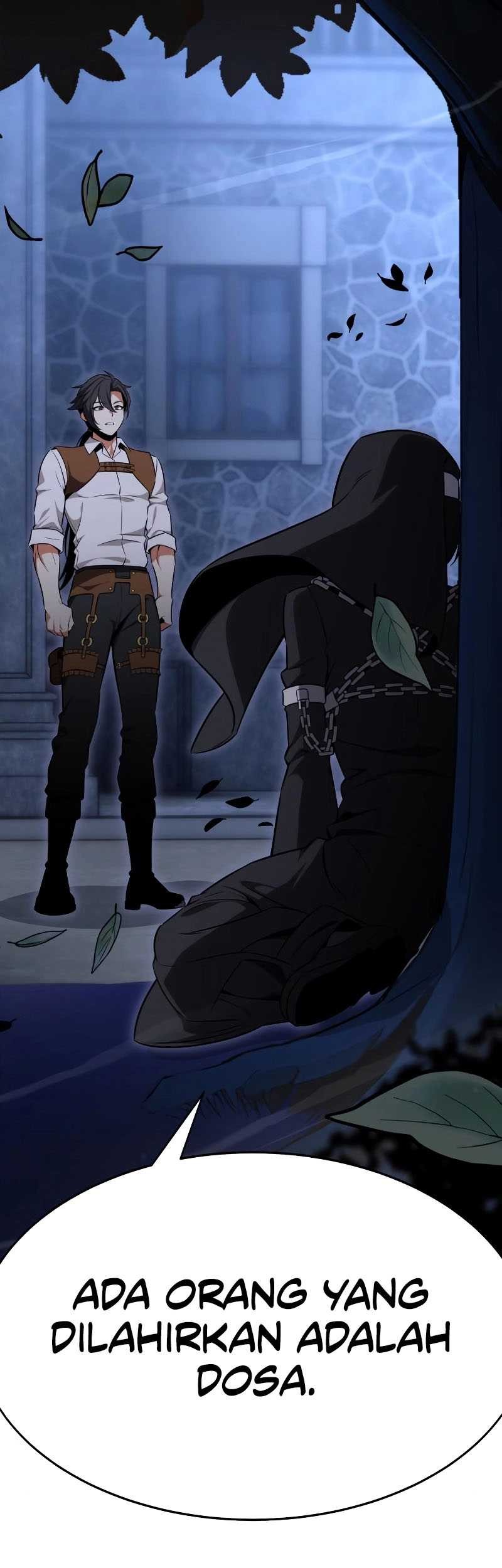 I Killed An Academy Player Chapter 08 Gambar 26